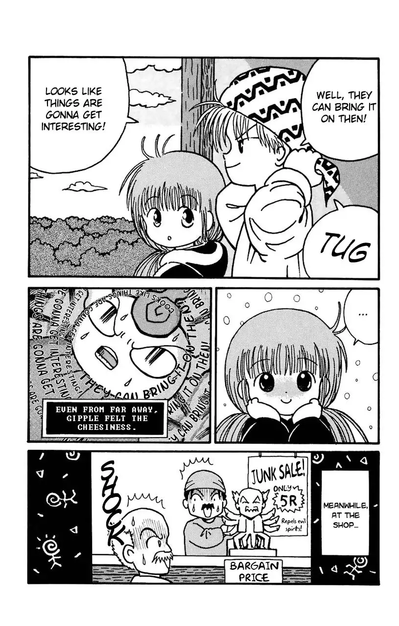 Mahoujin Guru Guru Chapter 27 24